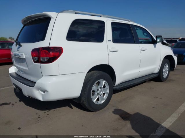 5TDZY5G11JS070729 Toyota Sequoia Sr5