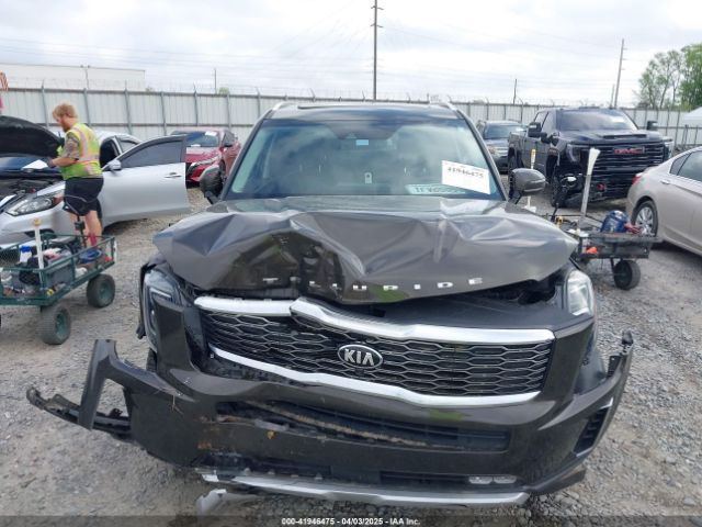 5XYP54HC6LG077167 KIA Telluride Sx