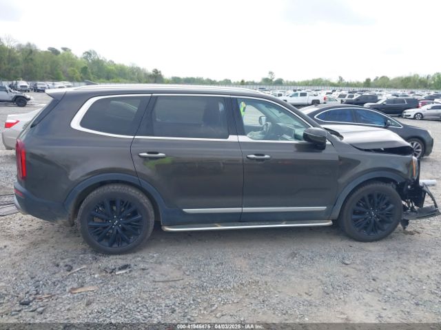 5XYP54HC6LG077167 KIA Telluride Sx