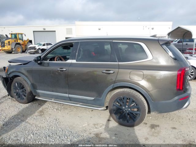 5XYP54HC6LG077167 KIA Telluride Sx
