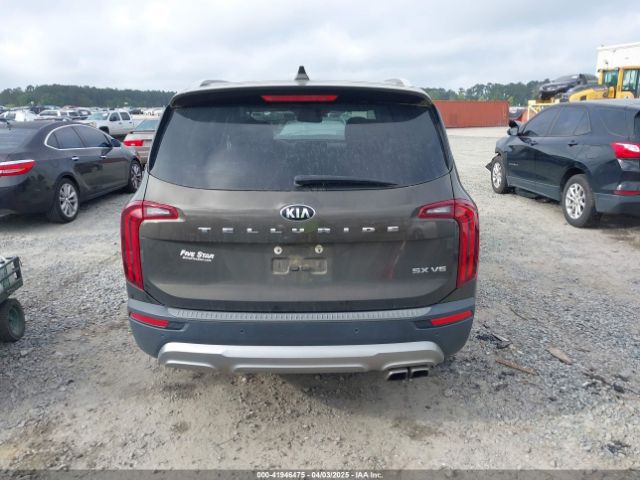 5XYP54HC6LG077167 KIA Telluride Sx