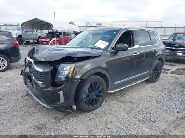 5XYP54HC6LG077167 KIA Telluride Sx