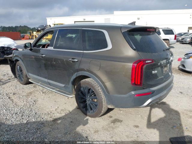 5XYP54HC6LG077167 KIA Telluride Sx