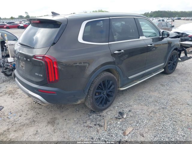 5XYP54HC6LG077167 KIA Telluride Sx