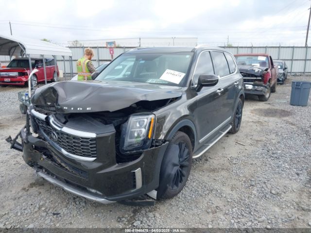 5XYP54HC6LG077167 KIA Telluride Sx