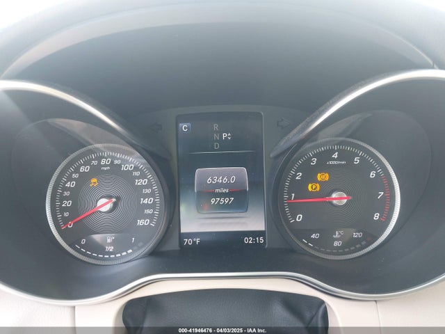 55SWF4JB4GU146475 Mercedes-Benz C 300 Luxury/sport