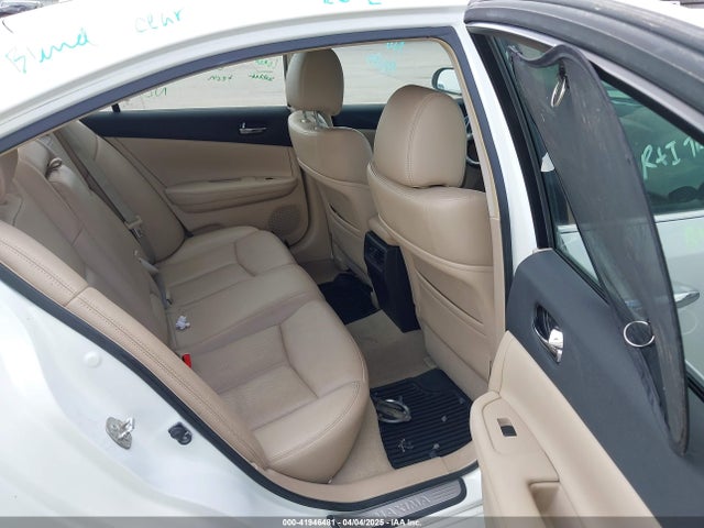 1N4AA5AP8EC476454 Nissan Maxima 3.5 Sv