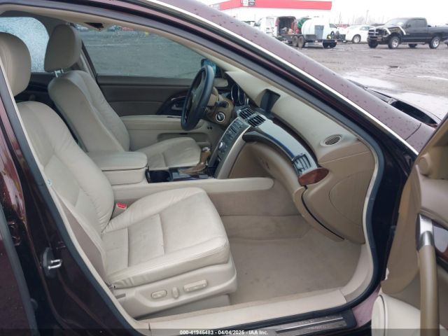 2012 ACURA RL JH4KB2F69CC000168 Photo 4