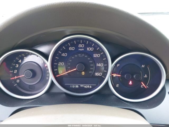 2012 ACURA RL JH4KB2F69CC000168 Photo 6