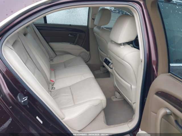 2012 ACURA RL JH4KB2F69CC000168 Photo 7