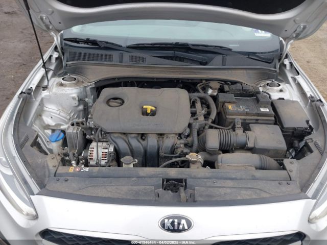 3KPF24AD5KE125406 KIA Forte Lxs