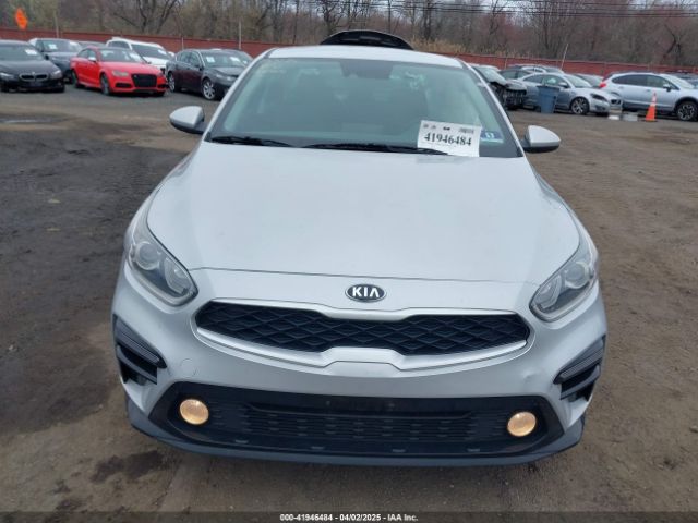 3KPF24AD5KE125406 KIA Forte Lxs