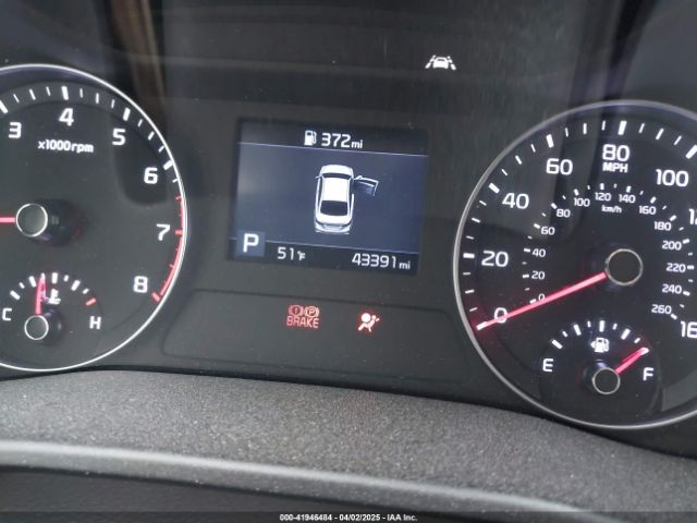 3KPF24AD5KE125406 KIA Forte Lxs