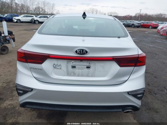3KPF24AD5KE125406 KIA Forte Lxs