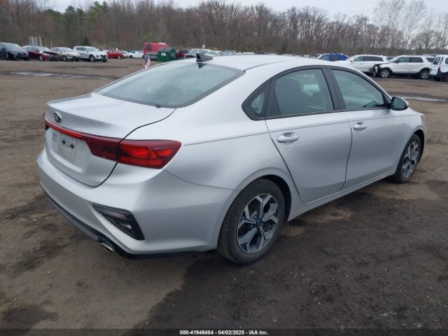 3KPF24AD5KE125406 KIA Forte Lxs
