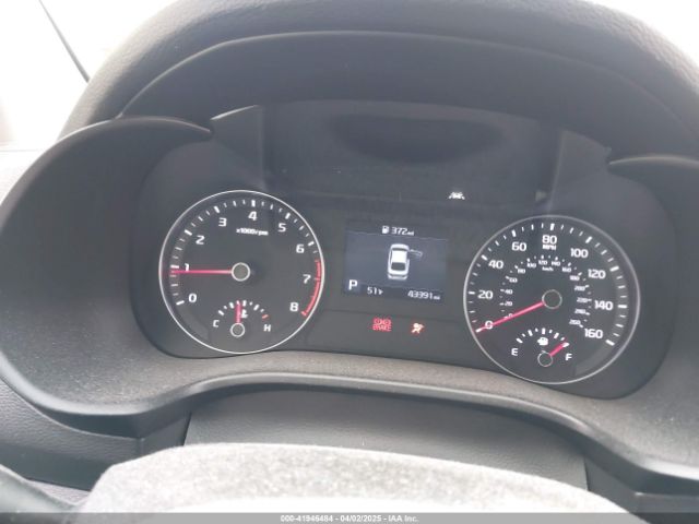 3KPF24AD5KE125406 KIA Forte Lxs