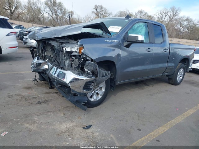 1GCRYDEDXLZ114638 Chevrolet l84 - di, dfm, alum, gen 5, var 2