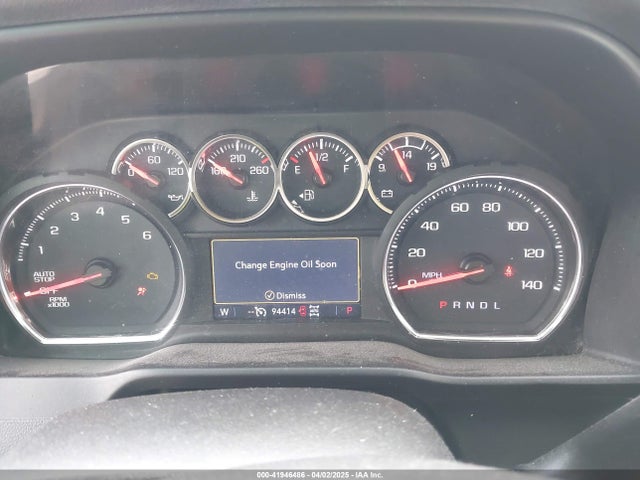 1GCRYDEDXLZ114638 Chevrolet l84 - di, dfm, alum, gen 5, var 2