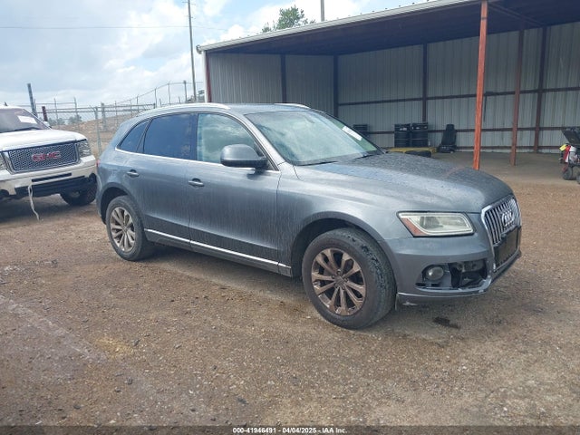 2013 AUDI Q5 WA1LFAFP1DA061034 Photo 0