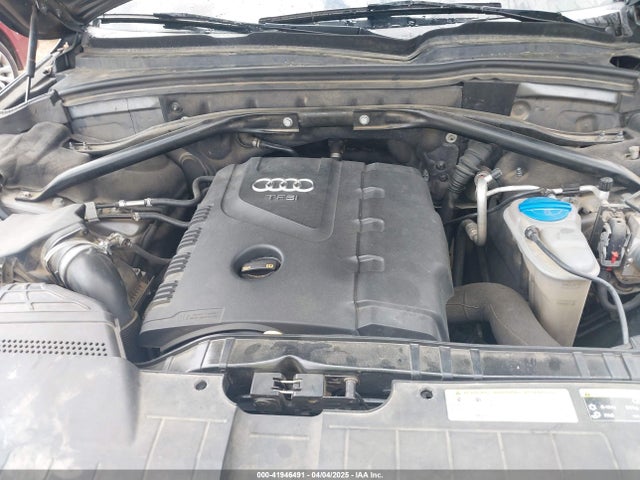 2013 AUDI Q5 WA1LFAFP1DA061034 Photo 9