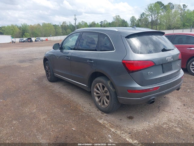 2013 AUDI Q5 WA1LFAFP1DA061034 Photo 2