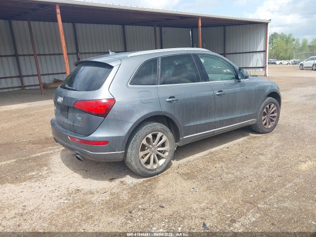 2013 AUDI Q5 WA1LFAFP1DA061034 Photo 3