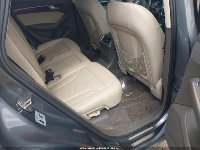 2013 AUDI Q5 WA1LFAFP1DA061034 Photo 7