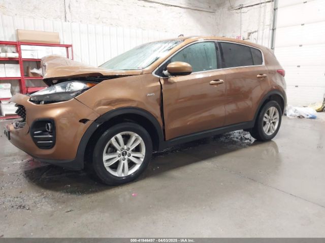 KNDPMCAC9J7403108 KIA Sportage Lx