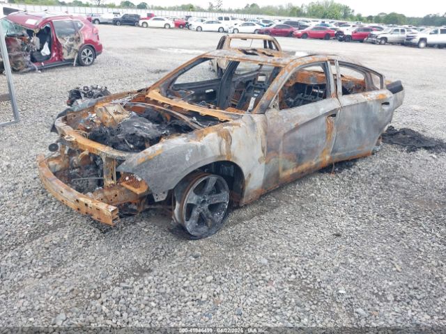 2C3CDXHG6EH182287 Dodge Charger Sxt