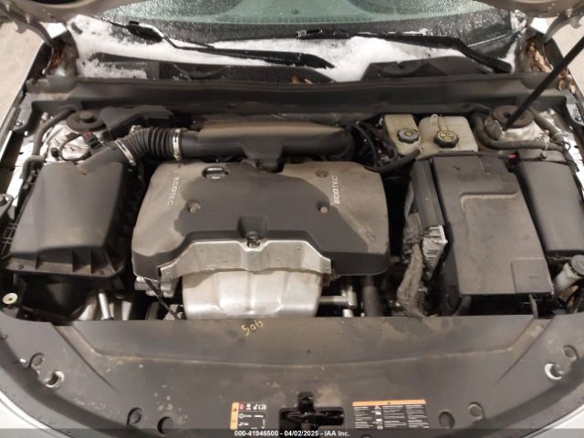 1G11X5SL4FU135447 Chevrolet Impala 1fl