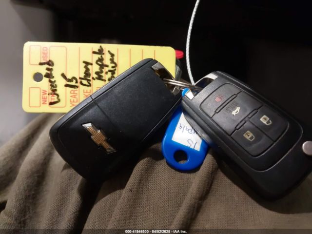 1G11X5SL4FU135447 Chevrolet Impala 1fl