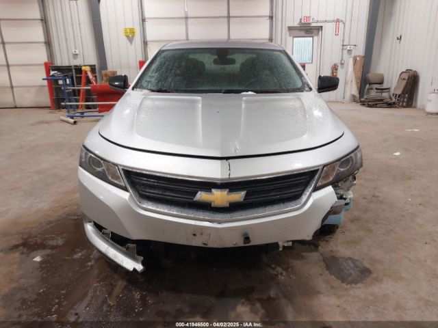 1G11X5SL4FU135447 Chevrolet Impala 1fl