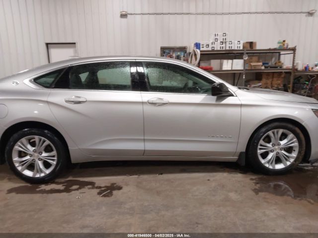 1G11X5SL4FU135447 Chevrolet Impala 1fl