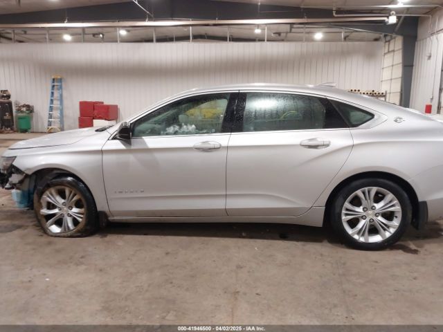 1G11X5SL4FU135447 Chevrolet Impala 1fl