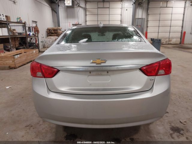 1G11X5SL4FU135447 Chevrolet Impala 1fl