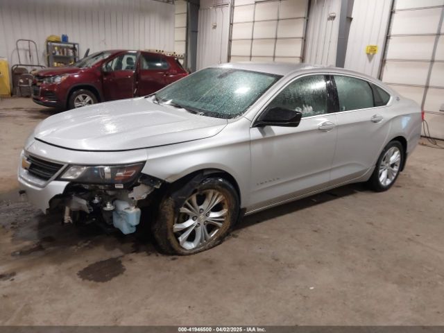 1G11X5SL4FU135447 Chevrolet Impala 1fl