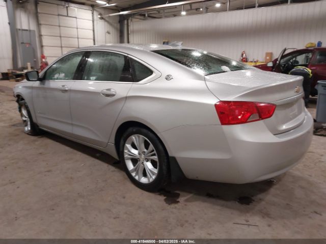 1G11X5SL4FU135447 Chevrolet Impala 1fl