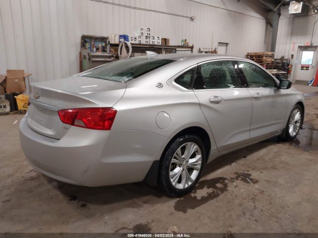 1G11X5SL4FU135447 Chevrolet Impala 1fl