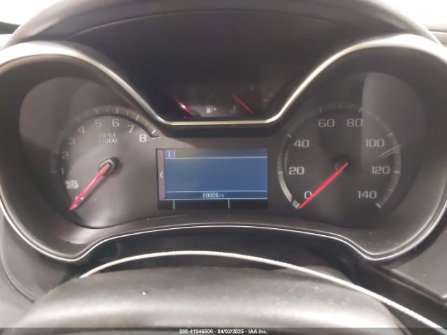 1G11X5SL4FU135447 Chevrolet Impala 1fl