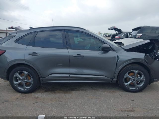 1FMCU0MN9RUB43053 Ford Escape St-line