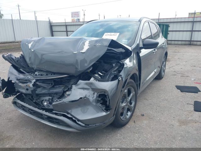 1FMCU0MN9RUB43053 Ford Escape St-line