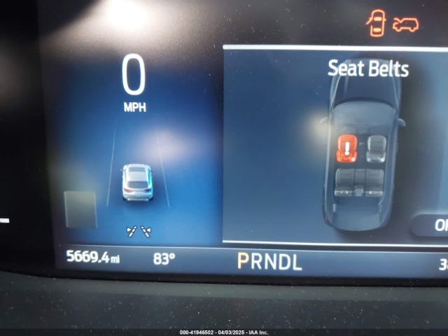 1FMCU0MN9RUB43053 Ford Escape St-line
