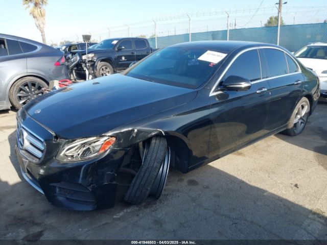 WDDZF4JB5KA522400 Mercedes-Benz E 300
