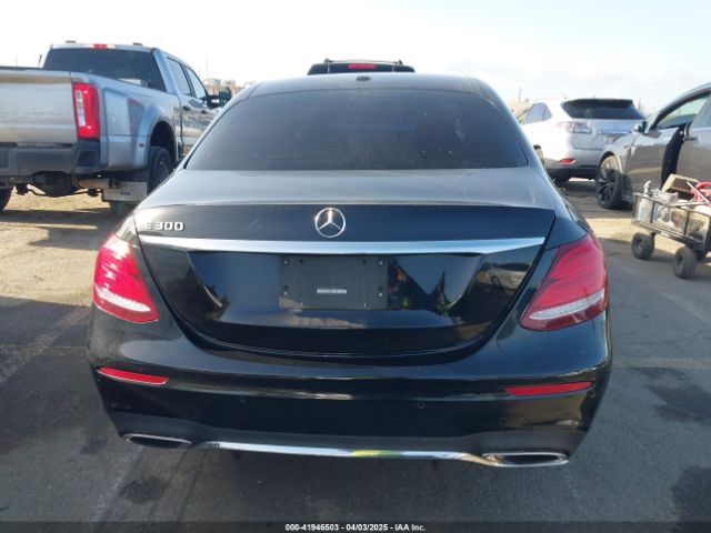 WDDZF4JB5KA522400 Mercedes-Benz E 300