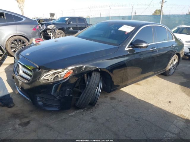 WDDZF4JB5KA522400 Mercedes-Benz E 300
