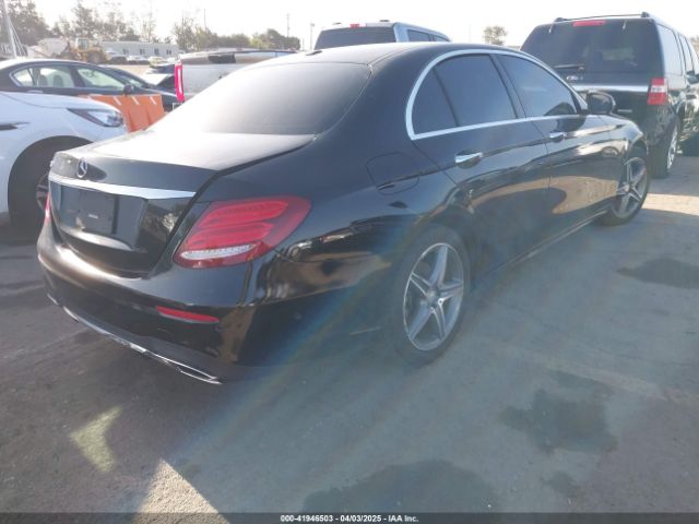 WDDZF4JB5KA522400 Mercedes-Benz E 300