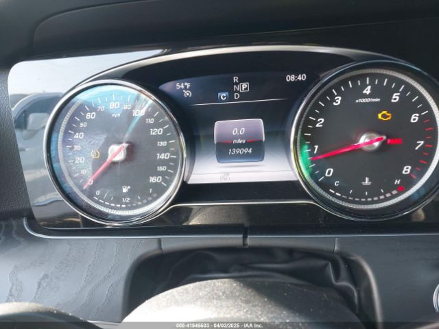 WDDZF4JB5KA522400 Mercedes-Benz E 300