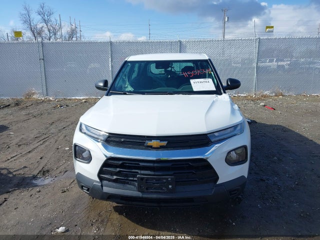 Chevrolet Trailblazer Awd Ls 2023 KL79MNSL9PB182230 Image 13