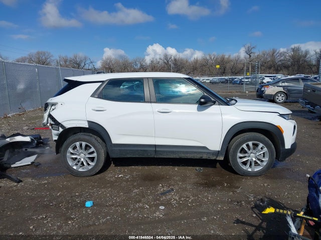 Chevrolet Trailblazer Awd Ls 2023 KL79MNSL9PB182230 Image 14