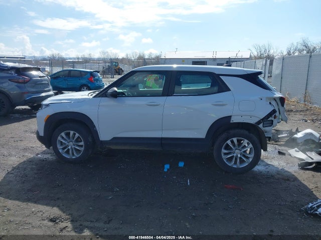 Chevrolet Trailblazer Awd Ls 2023 KL79MNSL9PB182230 Image 15